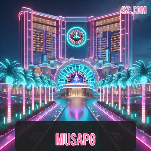 MUSAPG.COM Aplicativo Móvel