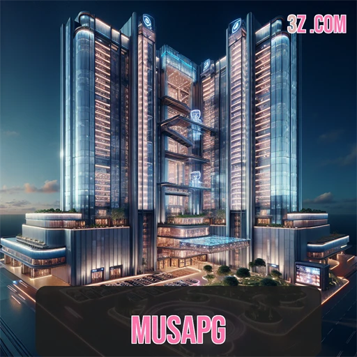 MUSAPG.COM Área do Jogador