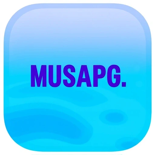MUSAPG.COM Logo