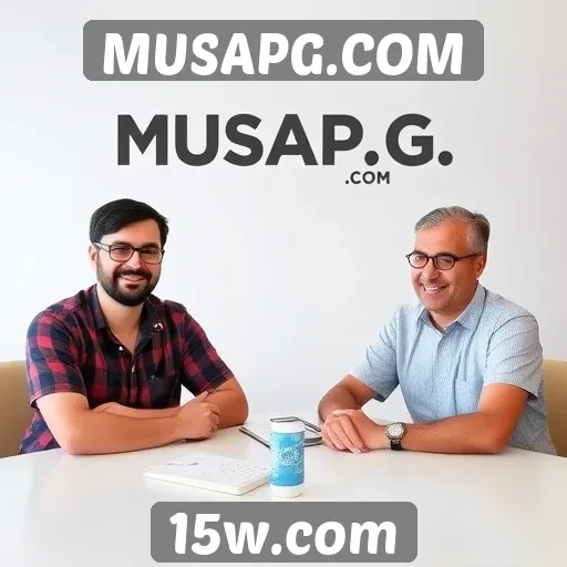 Entrevista com desenvolvedores do MUSAPG.COM