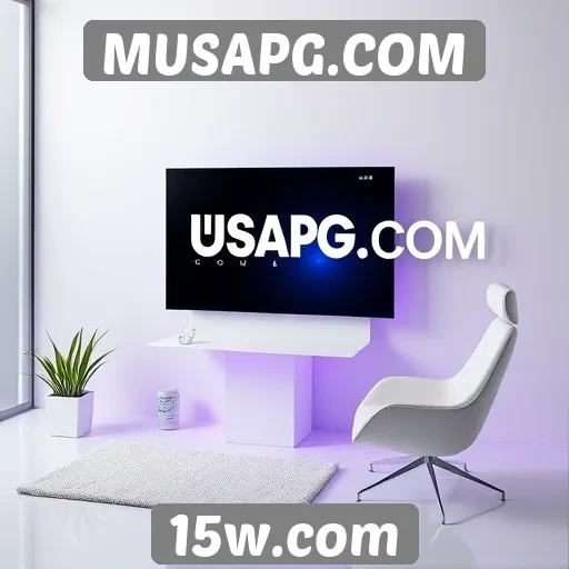 Plataforma MUSAPG.COM destaca inovações em design