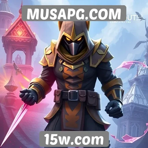 Musapg.com apresenta novos jogos em sua plataforma