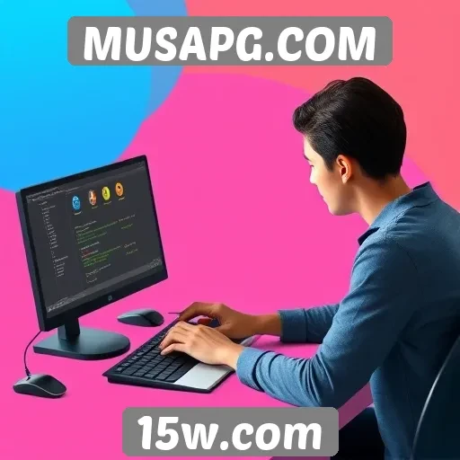 Tutoriais disponíveis no MUSAPG.COM para novos usuários